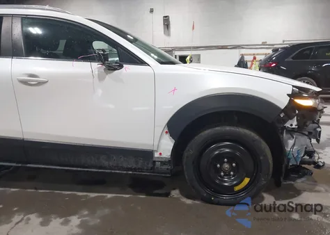 2022 Mazda Cx-30 Select z USA, uszkodzony, nr VIN 3MVDMBBL4NM427760